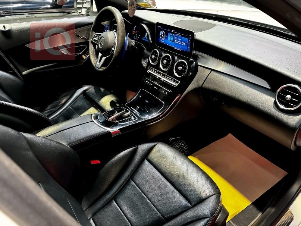 مرسيدس بنز C-Class